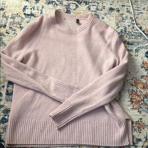 Women's Theory 100% cashmere sweater